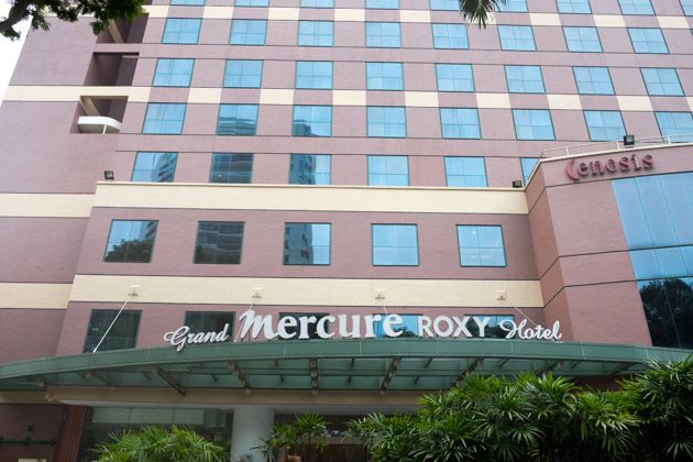 Grand Mercure Singapore
