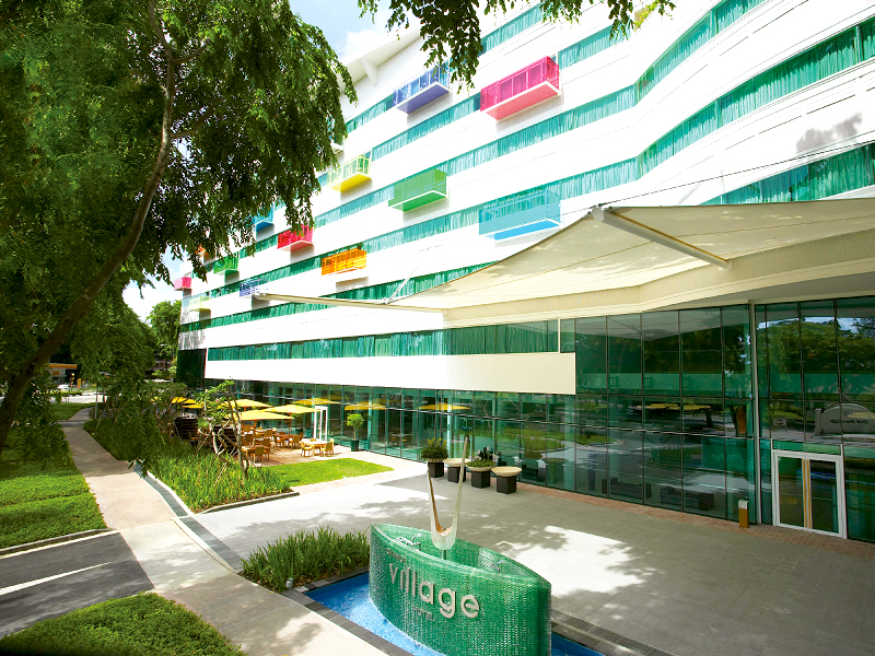 Village Hotel Changi