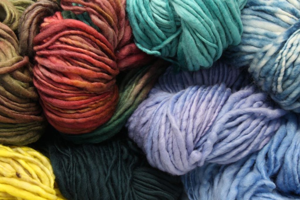 Wool Yarn