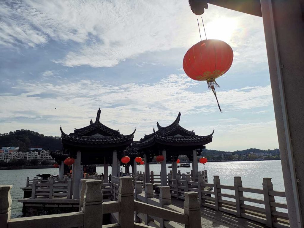 Guangji Bridge 