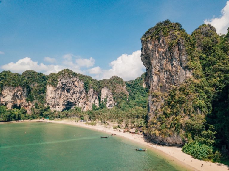 tonsai beach krabi thailand 30