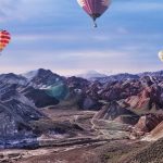 Zhangye National Geopark – The Cappadocia In China