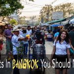6 Markets In Bangkok You Should Not Miss