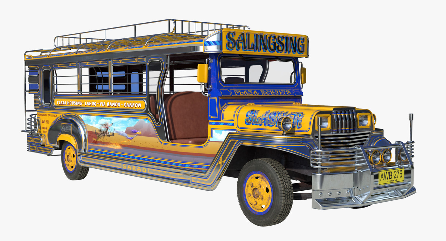 Philippine Jeepney