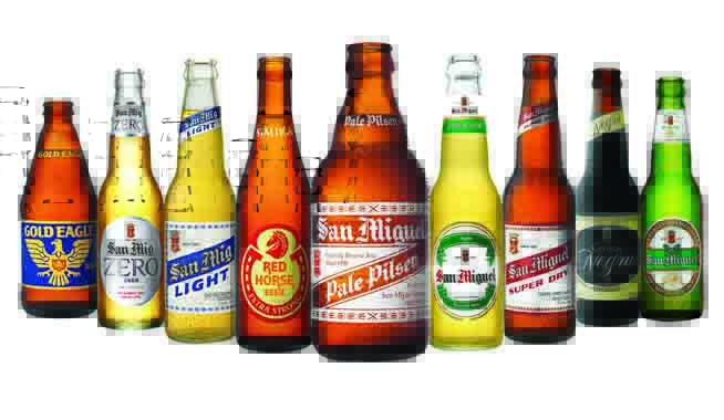 San Miguel Beer