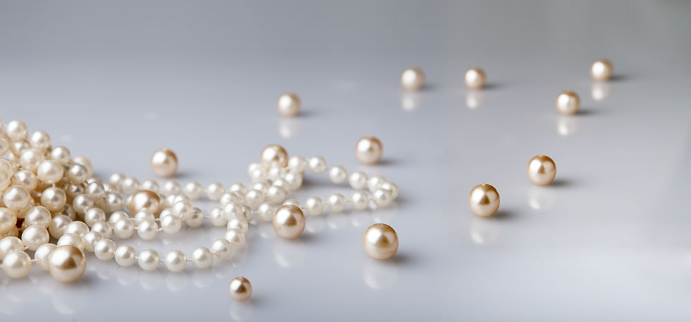 pearls