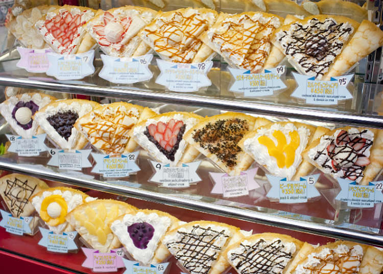 Crepes