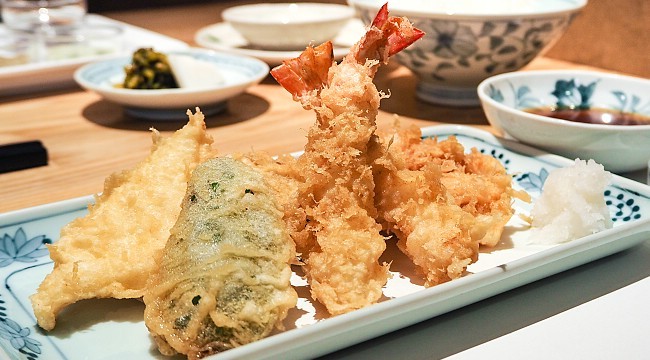 tempura