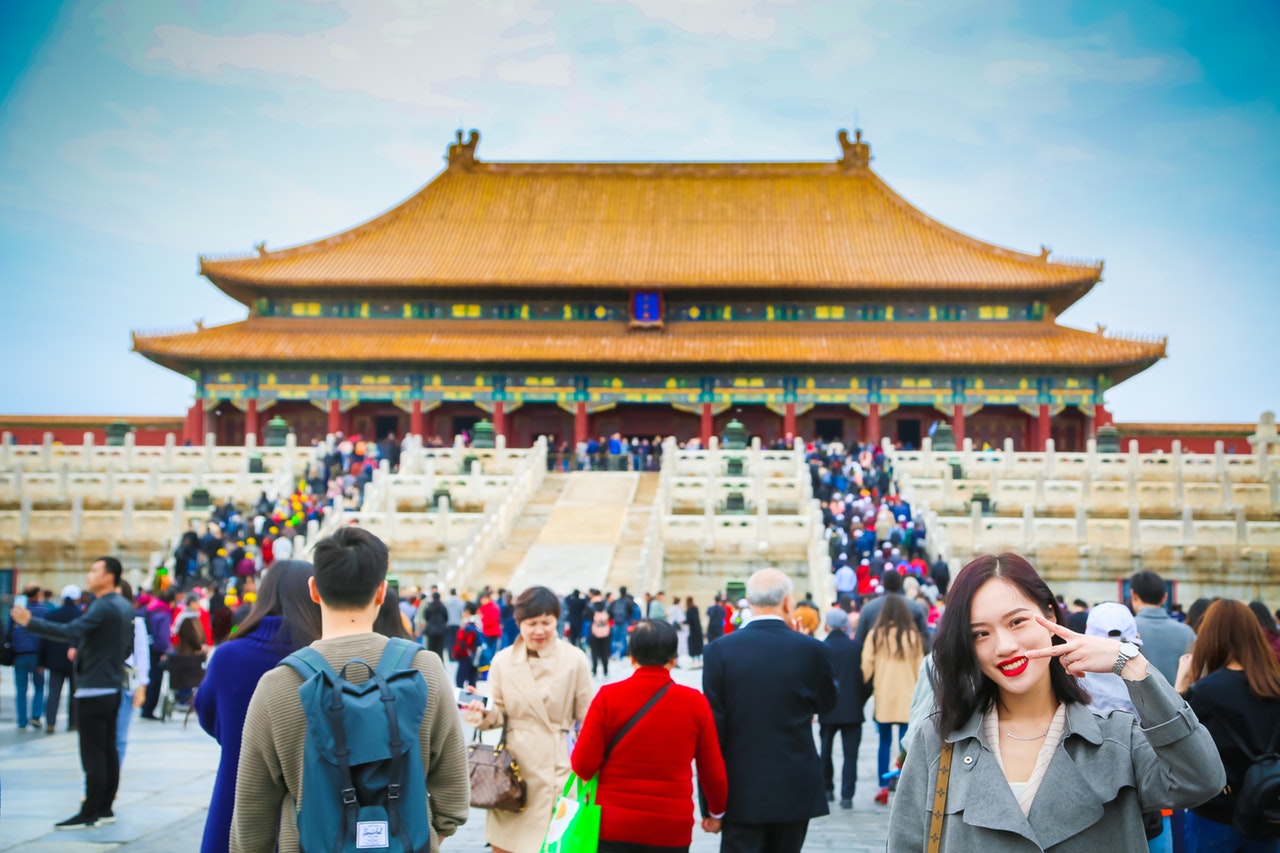 architecture beijing castle 1486577