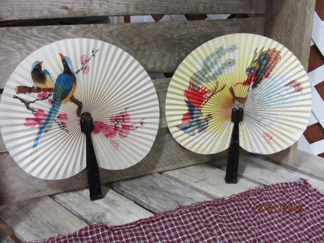 paper fans shanghai