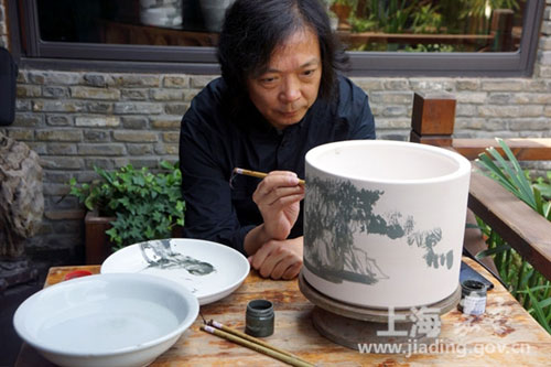 shanghai ceramics