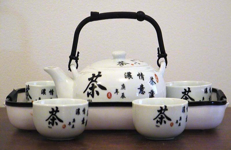 shanghai tea sets