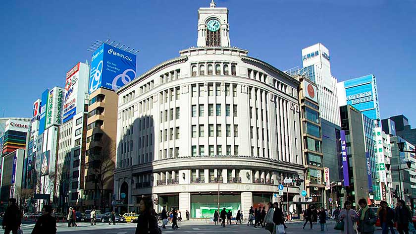Ginza