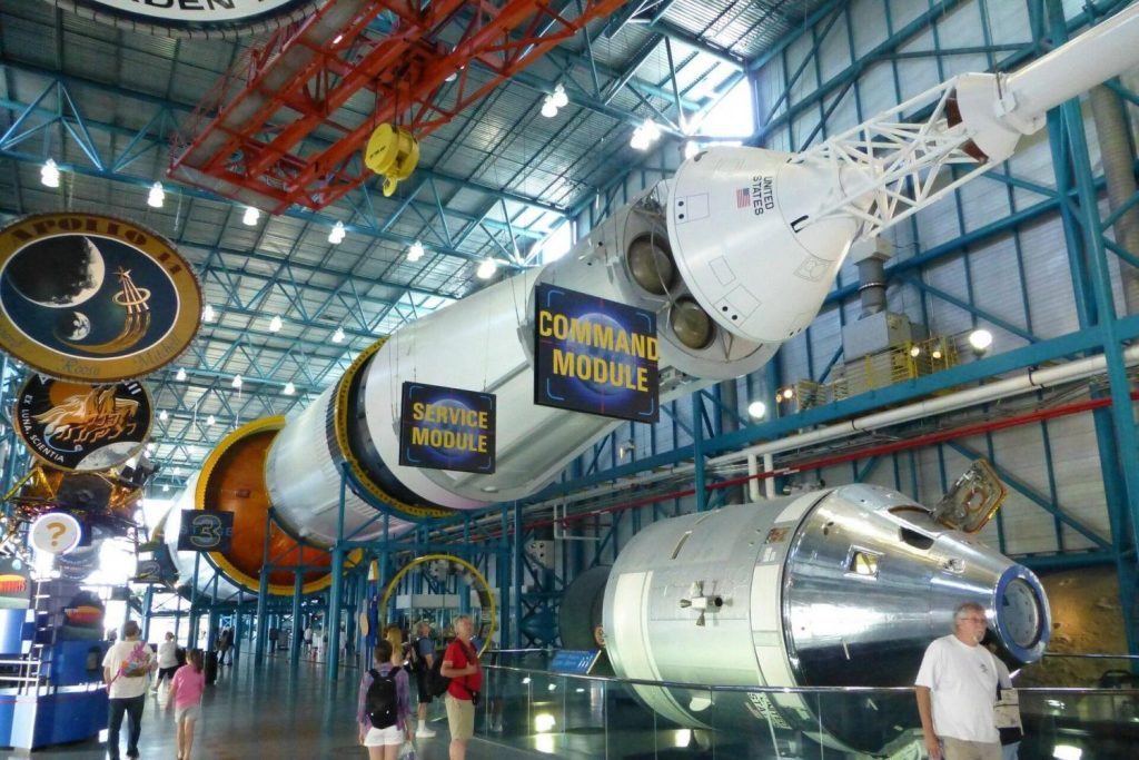 Kennedy Space Centre