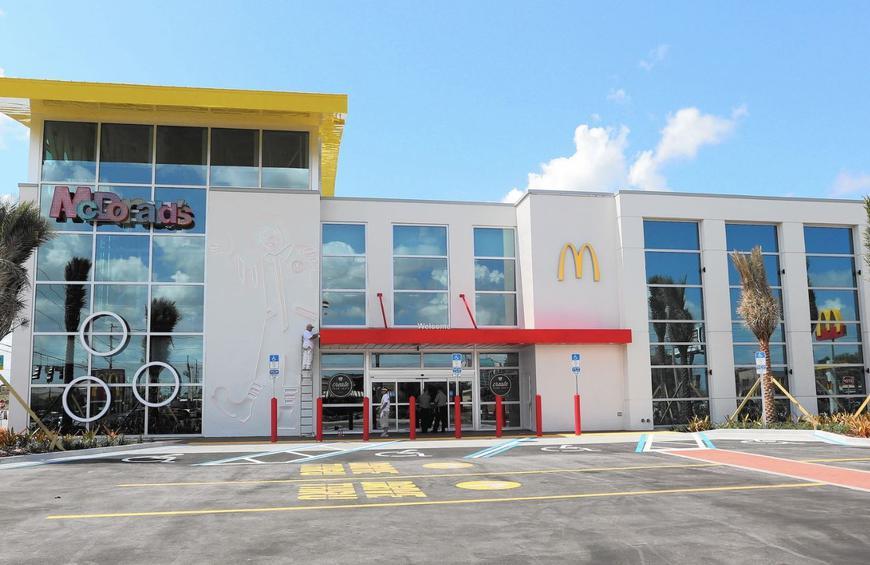 McDonald Orlando
