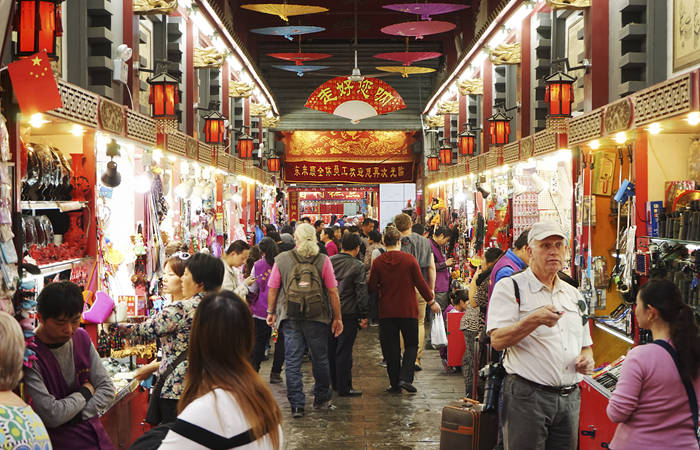Wangfujing Snack Street 1