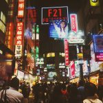 asia city city lights 1727627