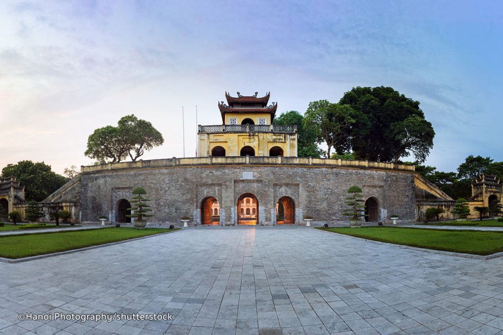 Imperial Citadel of Thang Long
