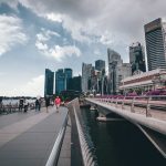 architecture bridge buildings 1
