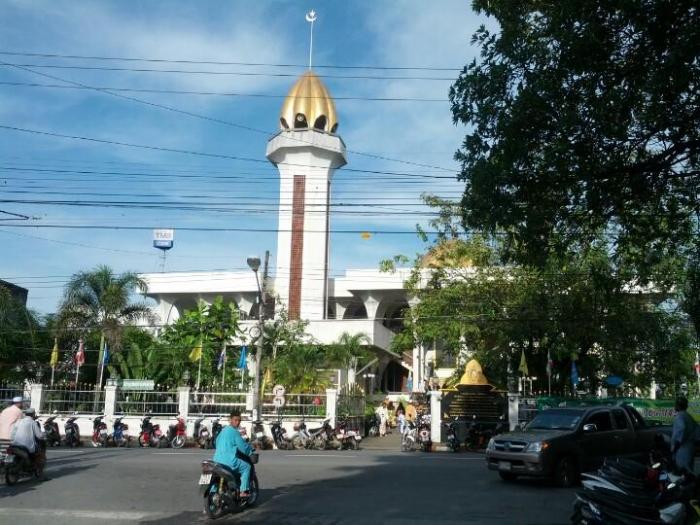 central osque