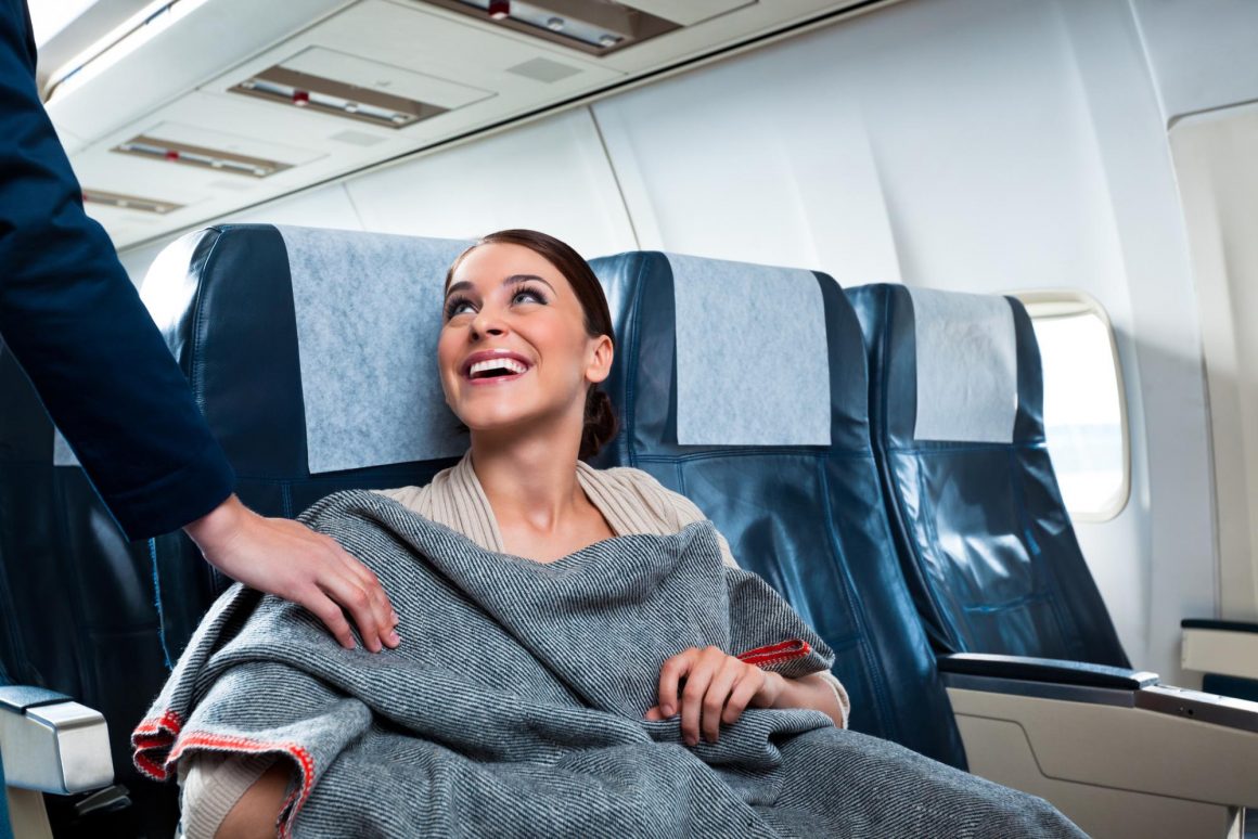 10 ways to make your flight more comfortable