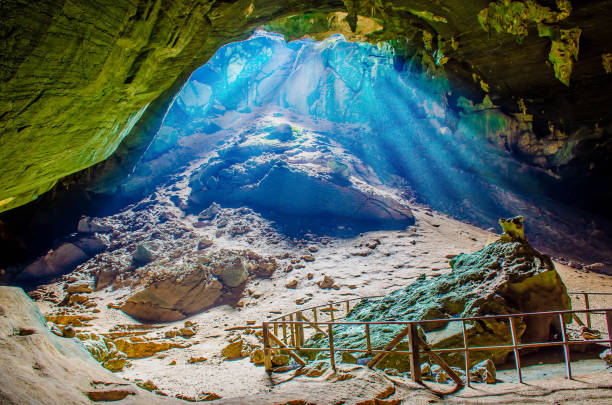 satun cave