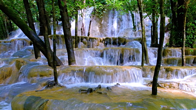 wang sai waterfalls