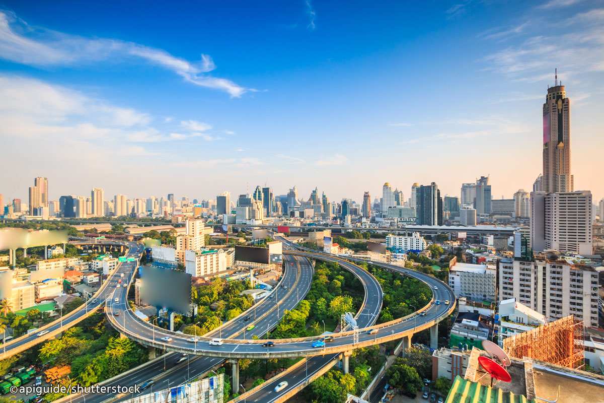 bangkok weather