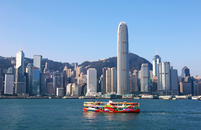 hong kong 2