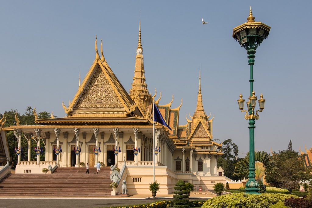 Phnom Penh, Cambodia