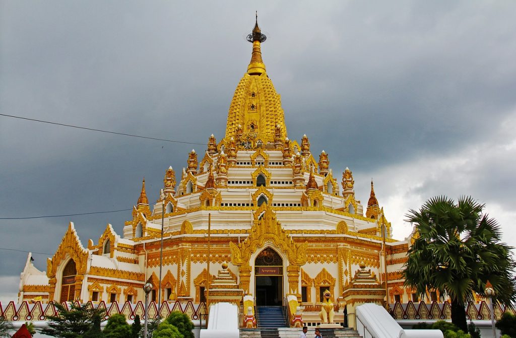 Yangon, Myanmar