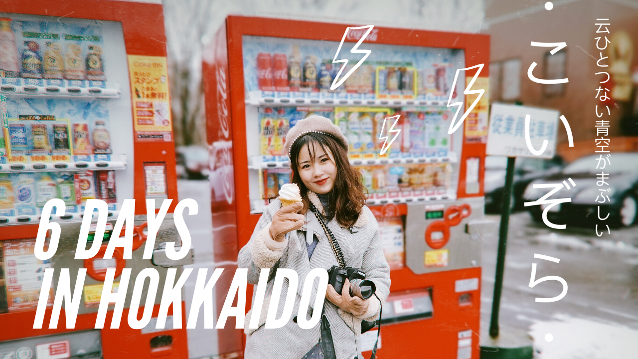 6 days in hokkaido 2