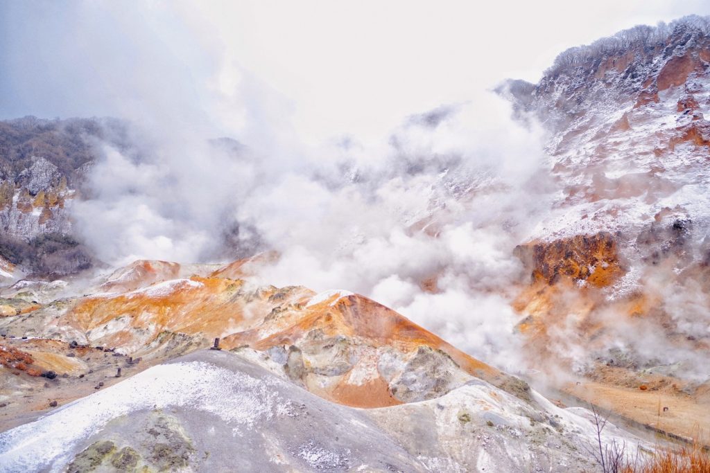 Hokkaido Itinerary Winter
