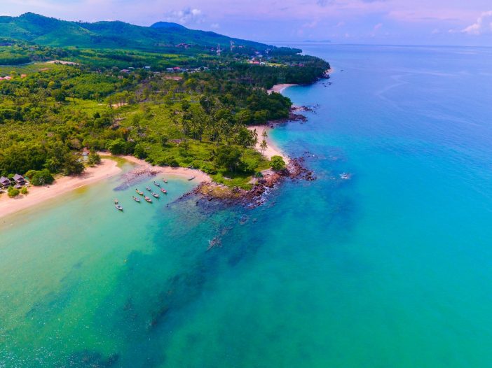 koh samui travel itinerary