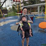 Play @ Heights Park Review : Free Waterpark in Toa Payoh