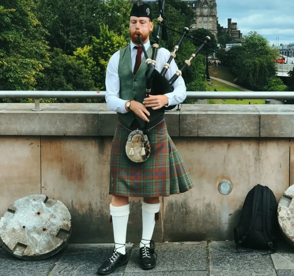 Kilt box