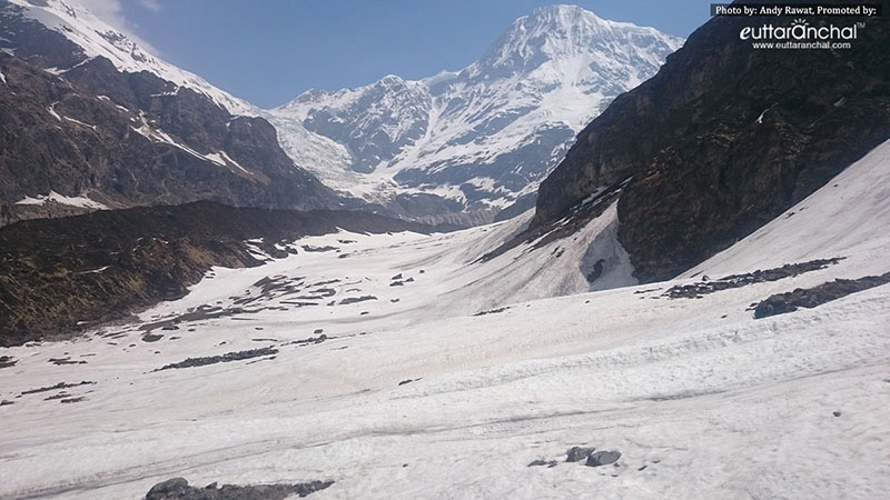 Pindari Glacier 