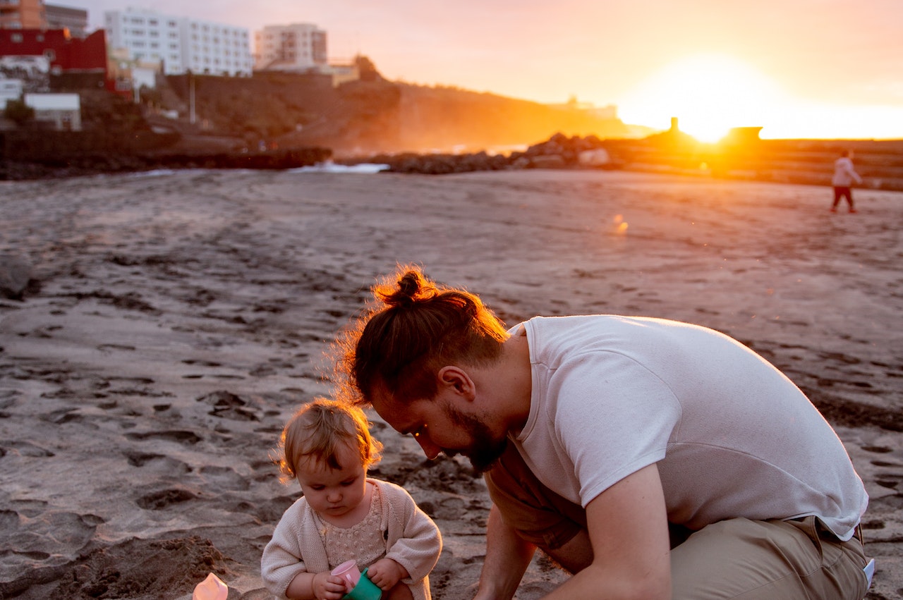 Best Beach Gear for Toddlers
