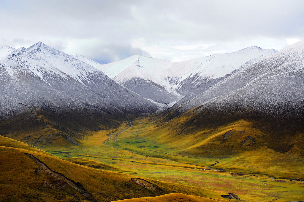 Tibetan Plateau