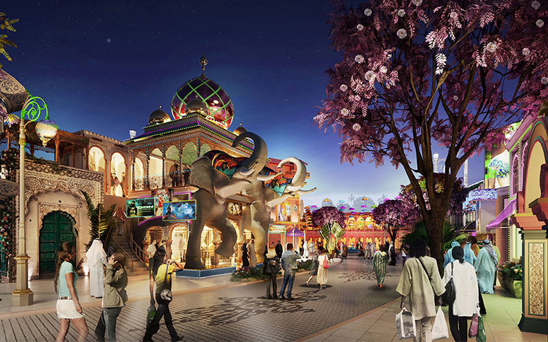10 Best Dubai Attractions for Kids 8 Dubai Parks and Resorts