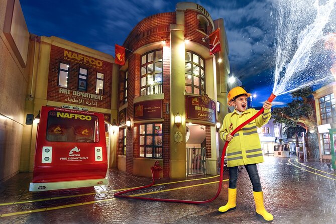 10 Best Dubai Attractions for Kids 7 KidZania Dubai