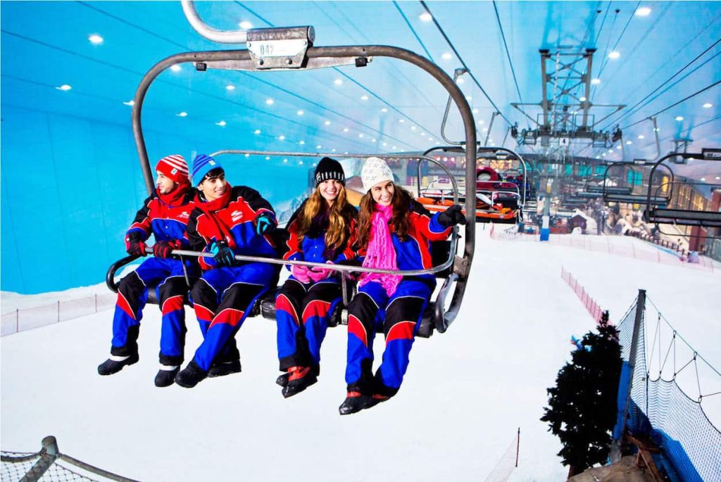 10 Best Dubai Attractions for Kids 12 Ski Dubai