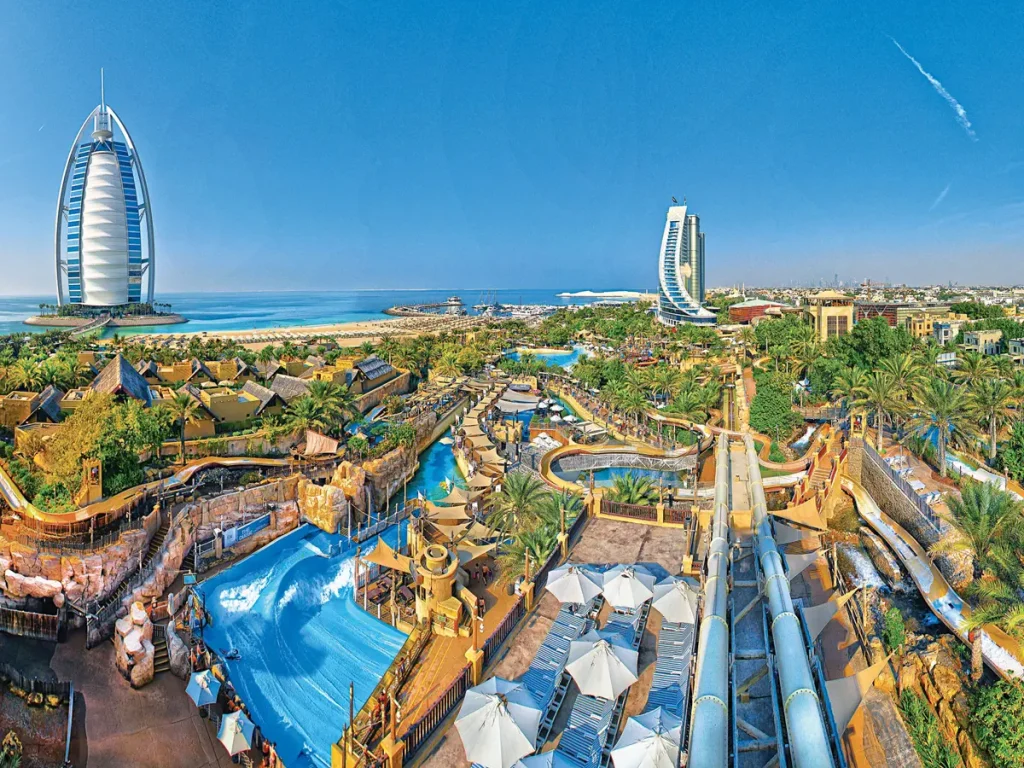 10 Best Dubai Attractions for Kids 11 Wild Wadi Waterpark