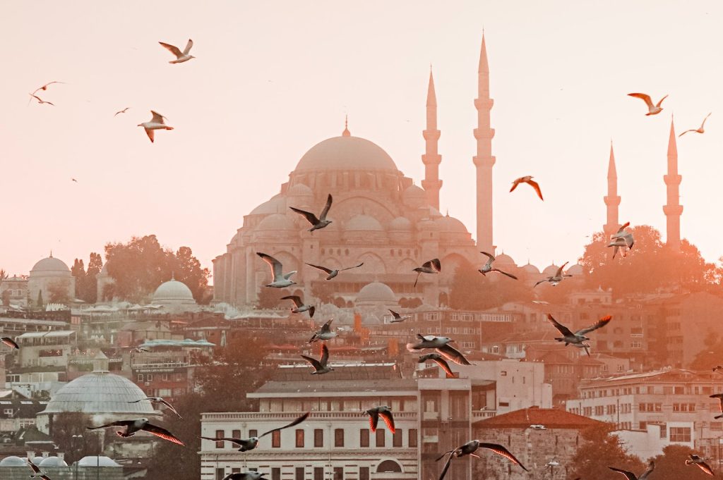 best attractions in istanbul