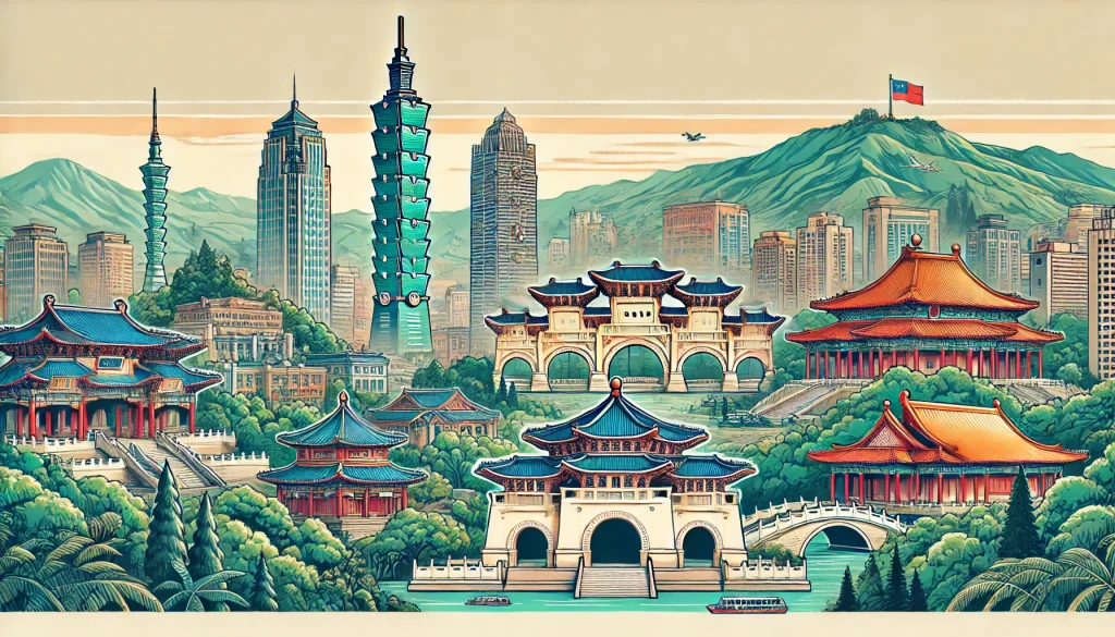 Taiwan Travel Guide 2026