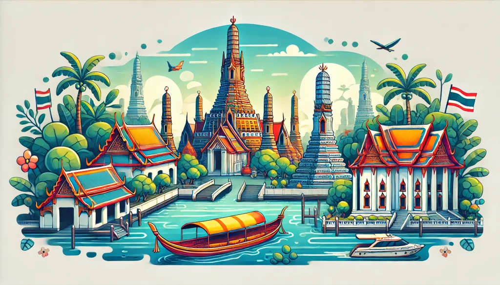 Bangkok Travel Guide 2026