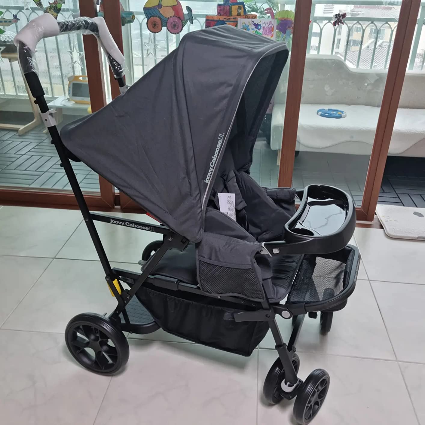 Joovy Caboose 1