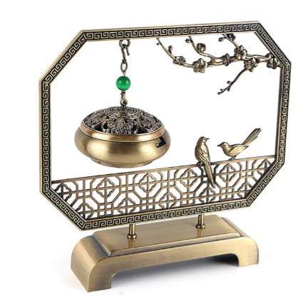 Why Travelers Keep Falling in Love with Incense Burners: A Cultural Guide to Their History and Beauty 9 5