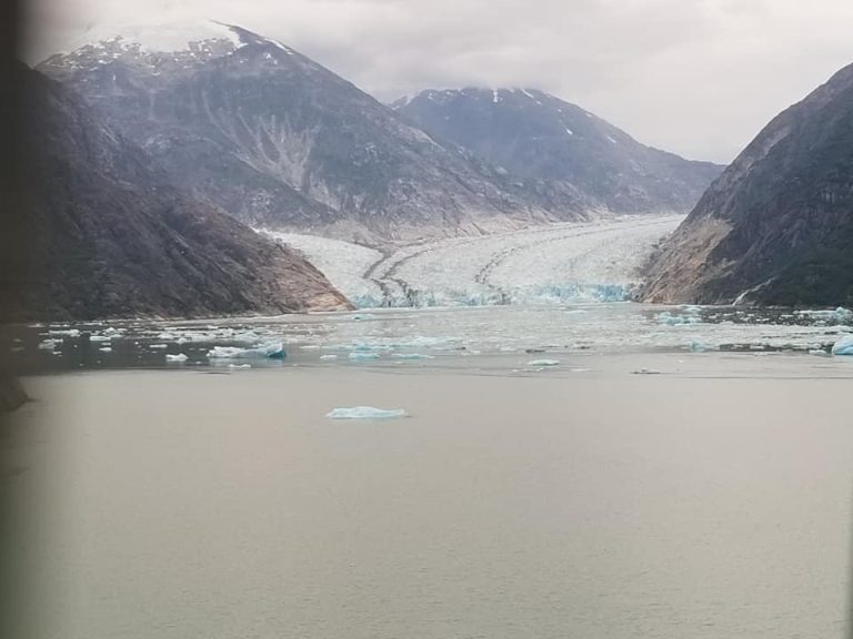 Hubbard Glacier