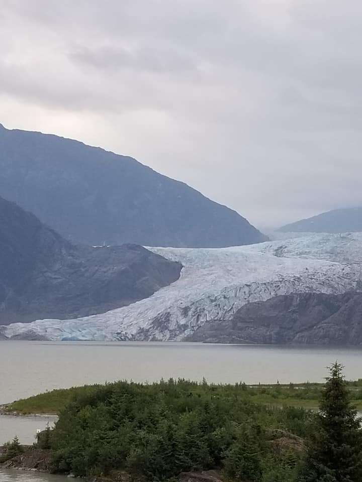 Alaska Cruise Packing Guide: Essentials on What to Bring! 9 Mendenhall4